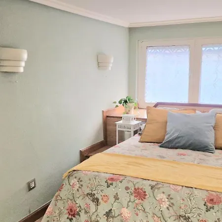 Apartman La Camara De El Cristo