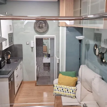 Apartman La Camara De El Cristo Oviedo