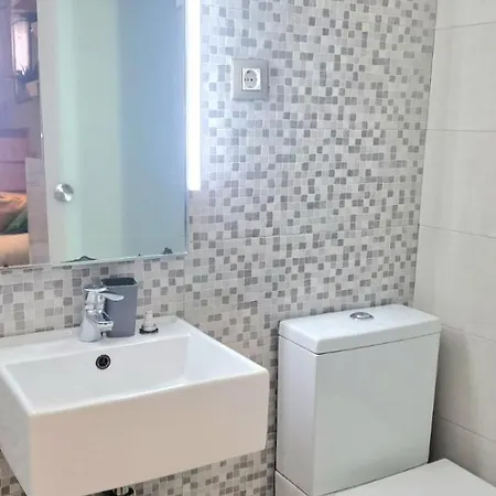 Apartman La Camara De El Cristo