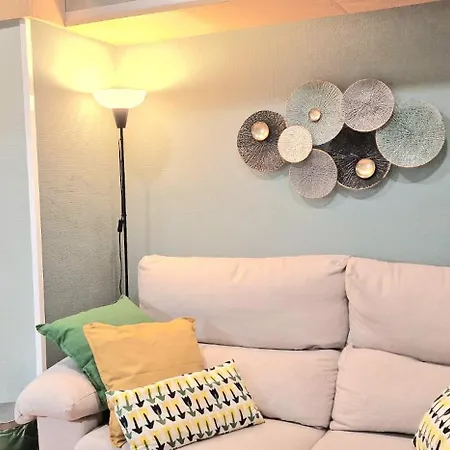 Apartman La Camara De El Cristo *