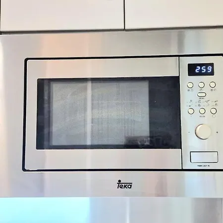 La Camara De El Cristo Apartman